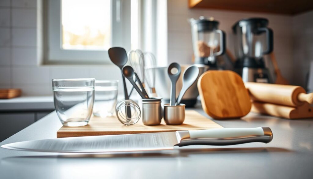 Alat Dapur Esensial