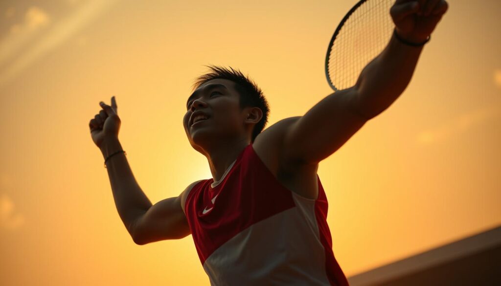 Final Bulu Tangkis Indonesia Emas
