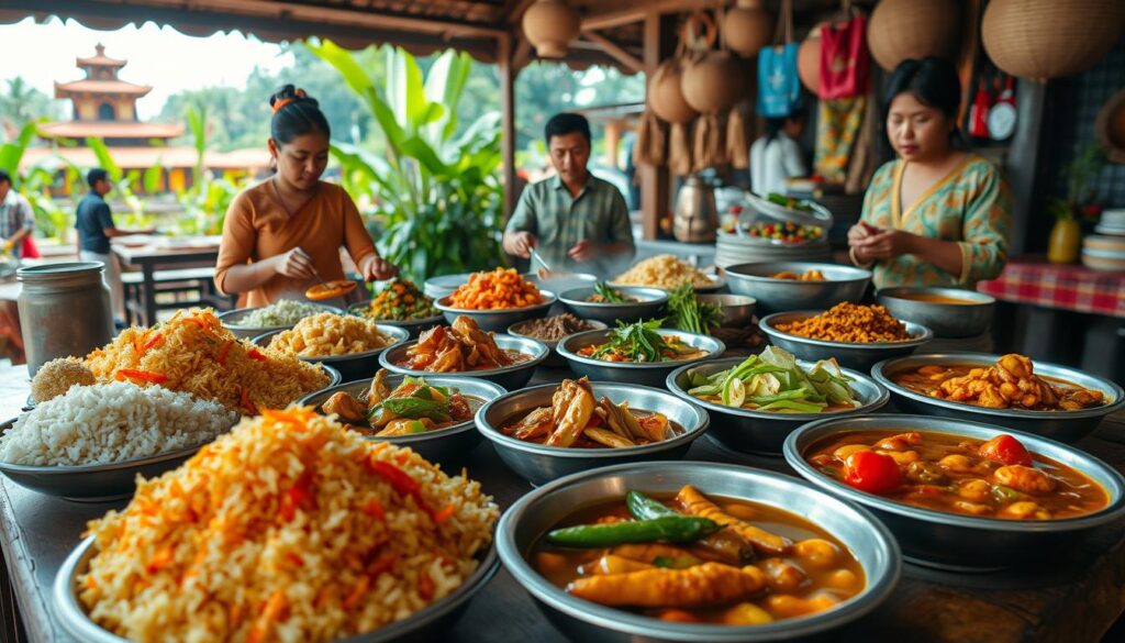 Makanan Tradisional Indonesia