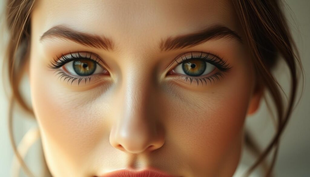Makeup Natural Mata