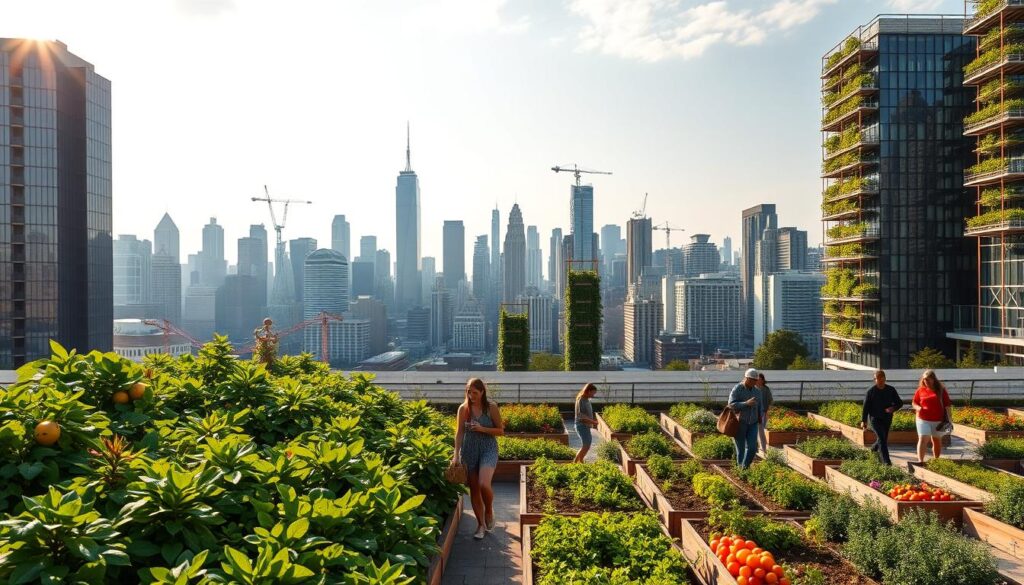 Cara Meningkatkan Kualitas Hidup dengan Urban Farming