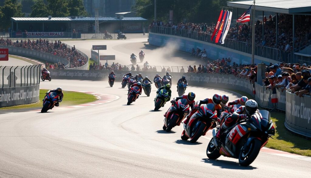 MotoGP di Mandalika