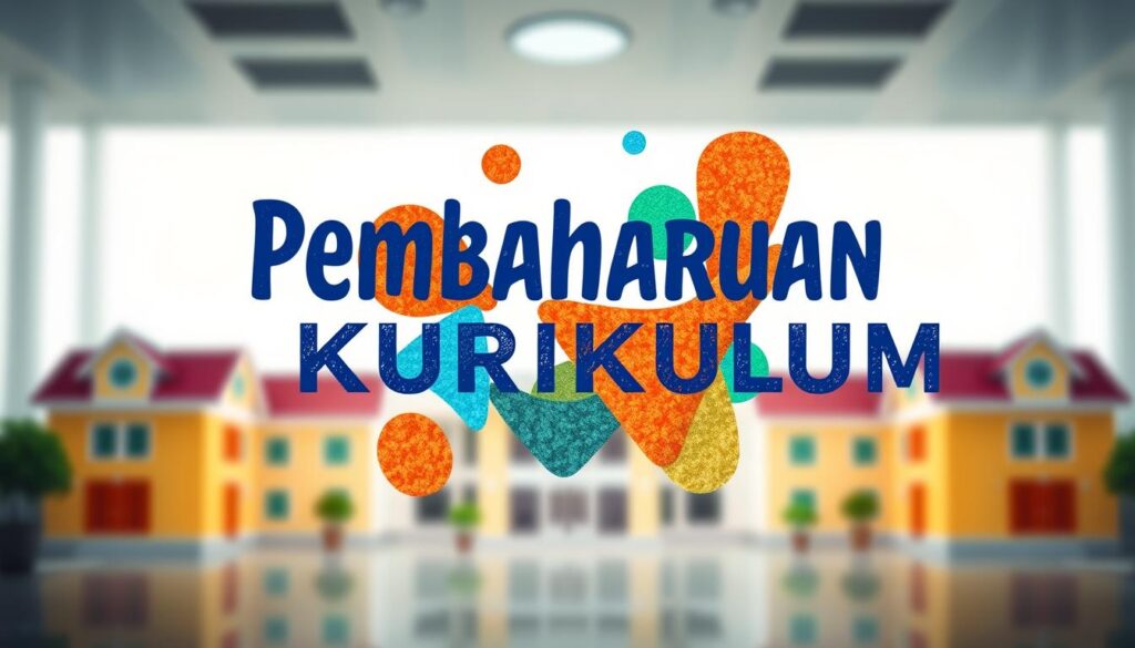 Pembaharuan Kurikulum