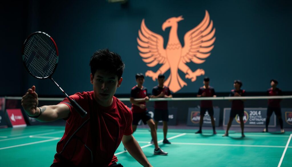 Pencapaian Bulu Tangkis Indonesia