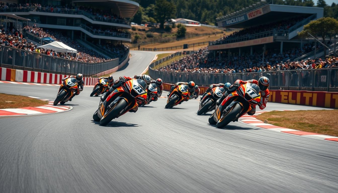 balap motor terbaik