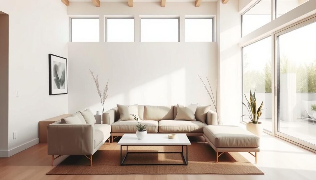desain interior sederhana