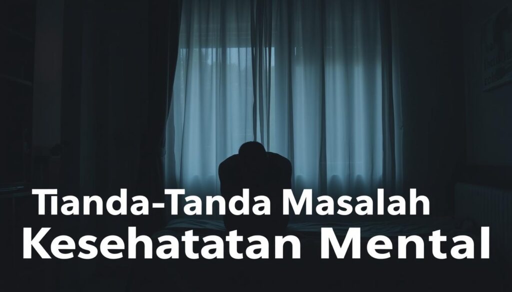 gejala depresi