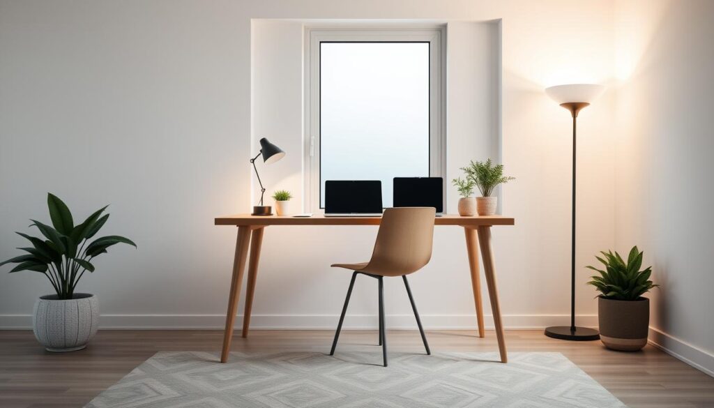 ide interior minimalis