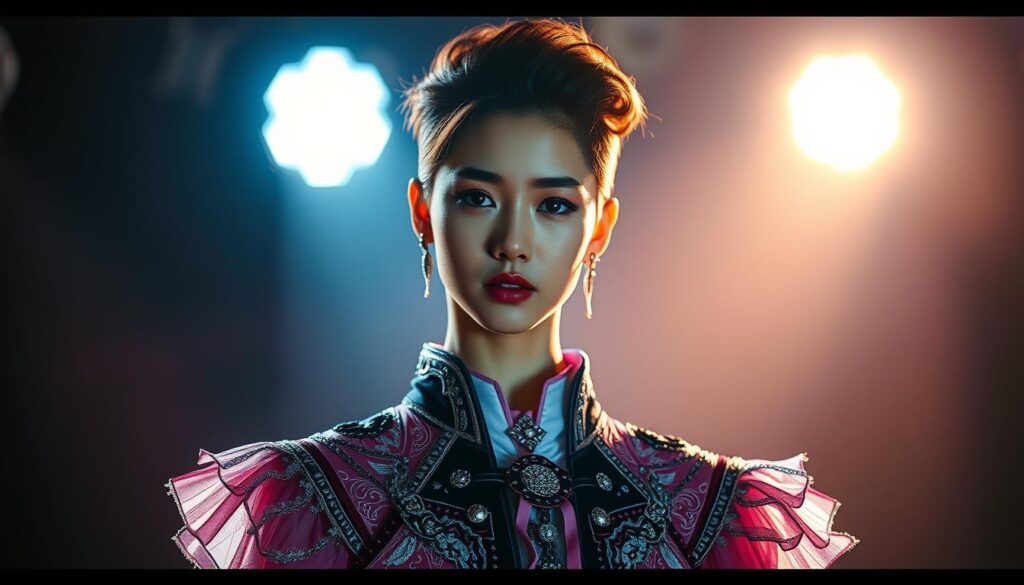 idol K-pop