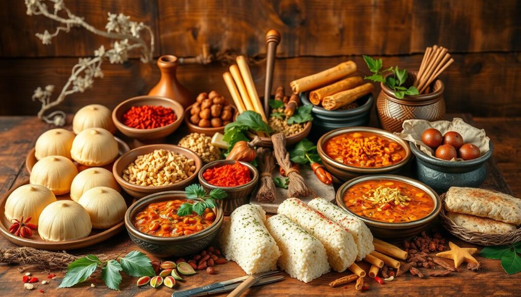 makanan tradisional Indonesia