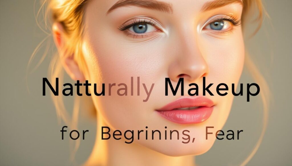 Tata Cara Makeup Natural untuk Pemula