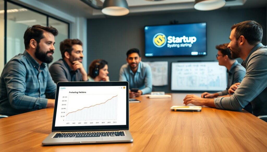 pendanaan startup lokal