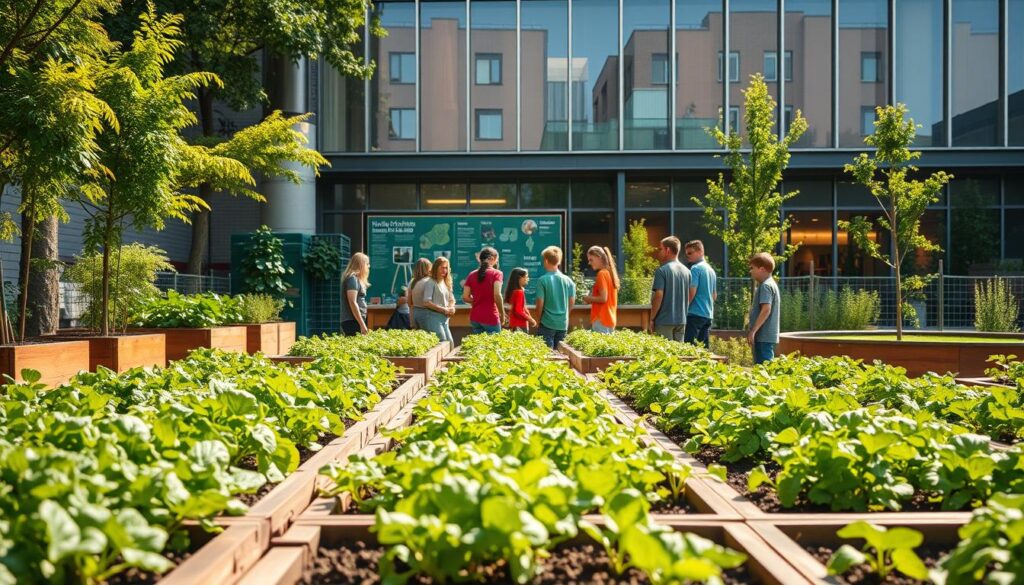 pendidikan urban farming