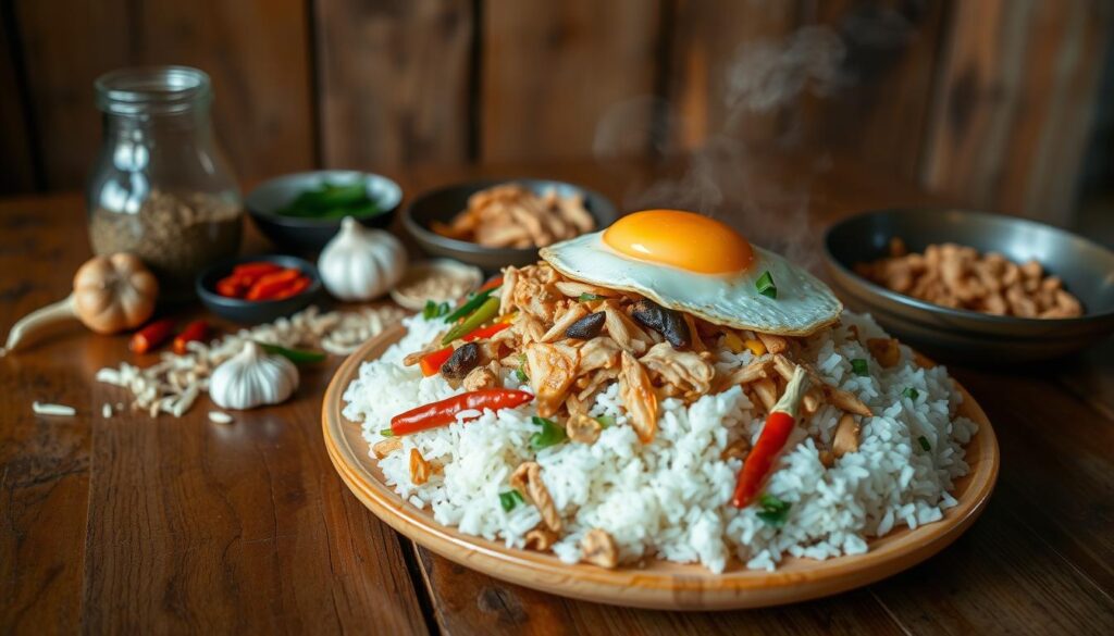 resep nasi goreng
