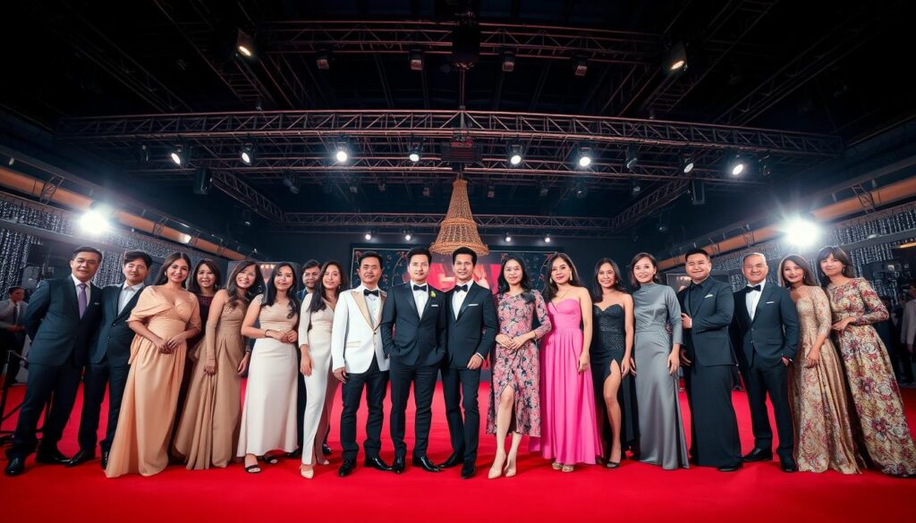 selebriti Indonesia