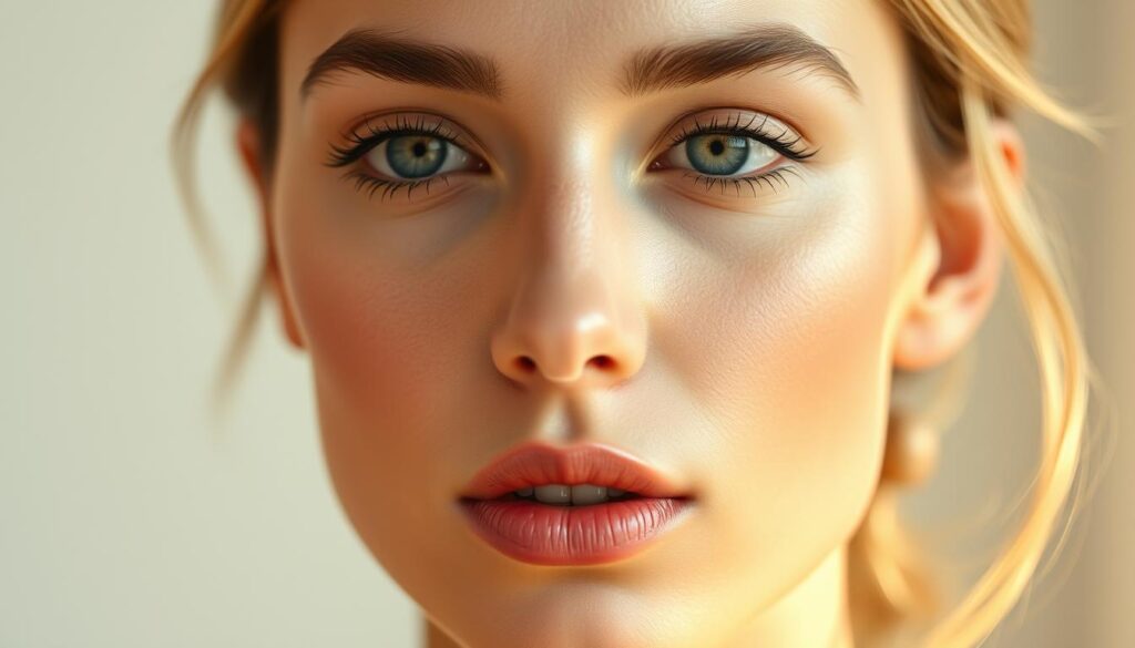 teknik makeup natural