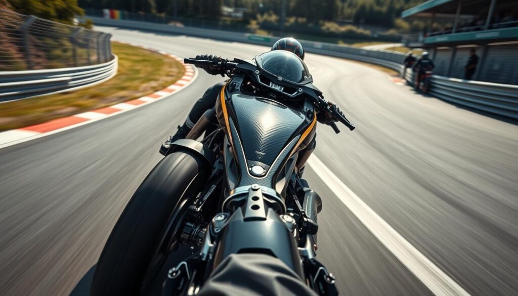 teknologi balap motor
