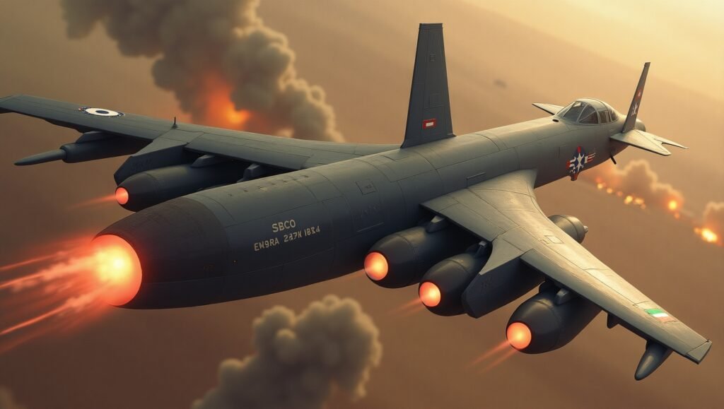 Pengamat: AS Mungkin Telah Menggunakan Bom ‘Bunker Buster’ di Situs Nuklir Iran