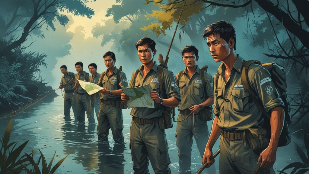 DKP DI Yogyakarta Bentuk Tim untuk Buru Buaya di Sungai Progo