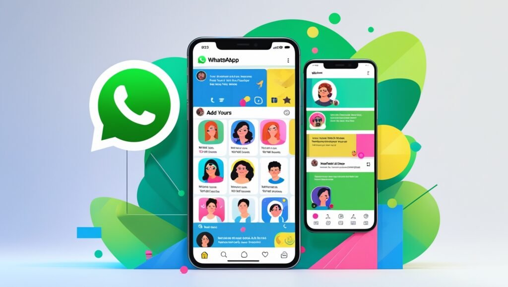 WhatsApp Rilis Fitur Add Yours di Status, Bisa Bikin Rantai Interaktif Seperti Instagram
