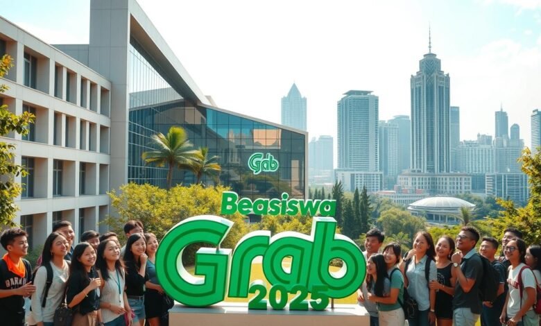 Beasiswa Grab 2025