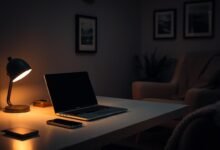 kelola notifikasi chat kerja