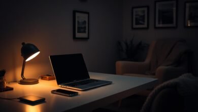 kelola notifikasi chat kerja