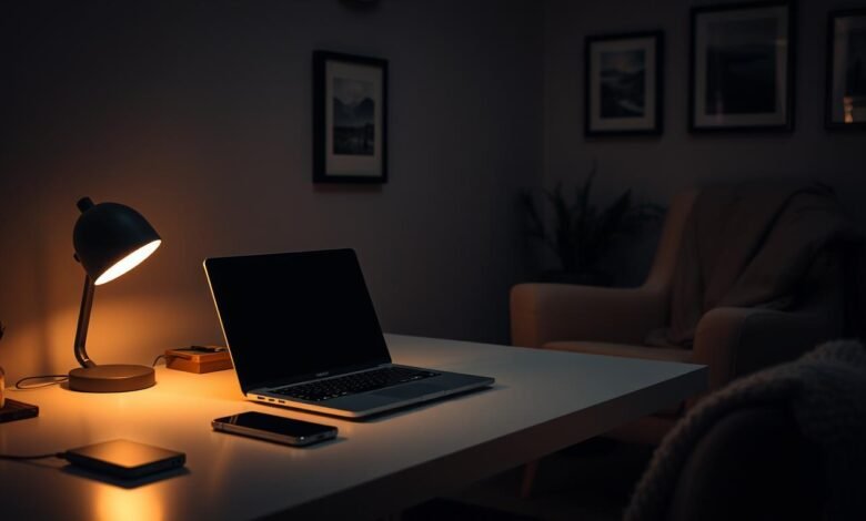 kelola notifikasi chat kerja