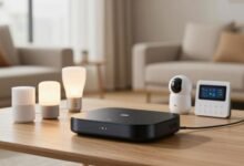 Xiaomi smart home hub