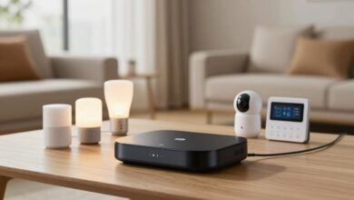 Xiaomi smart home hub