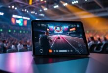 iPad Pro M1 untuk esports mobile