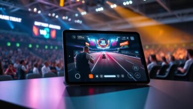 iPad Pro M1 untuk esports mobile