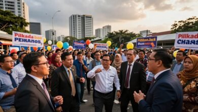 pilkada chaos, pilkada curang level dewa